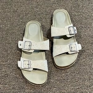 Steve Madden Brando Slip on Sandals